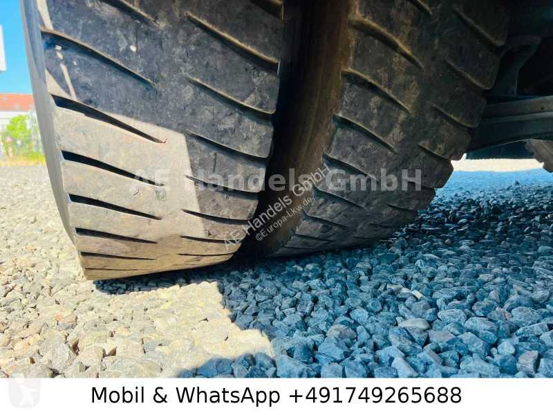 جرار Volvo 500 GlobeTrotter BL *VEB+/ACC/LDW