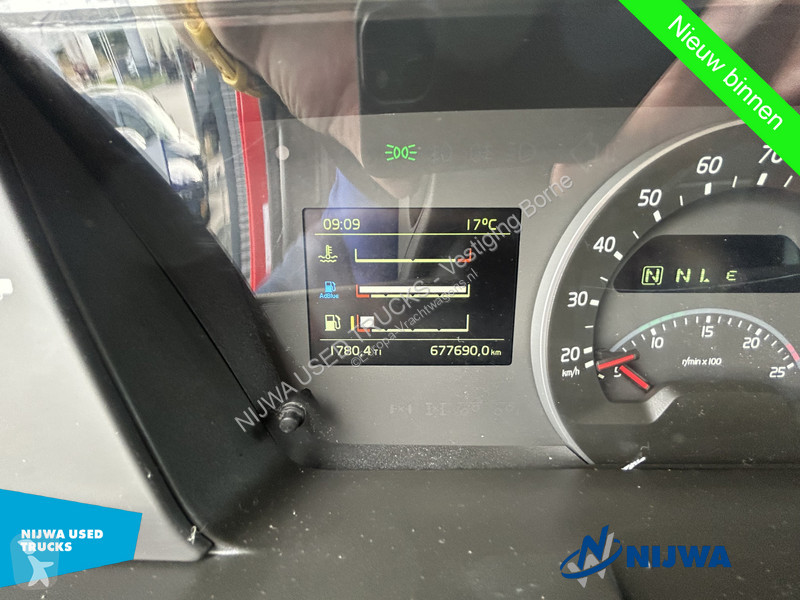 جرار Volvo FH 460 TC 4x2 Work Remote + PTO