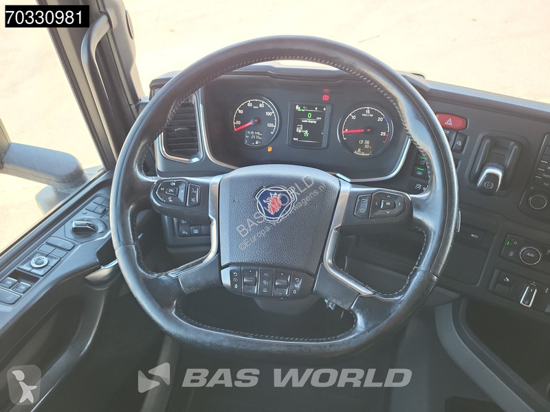 جرار Scania 4X2 Retarder Hydraulic ACC Standklima