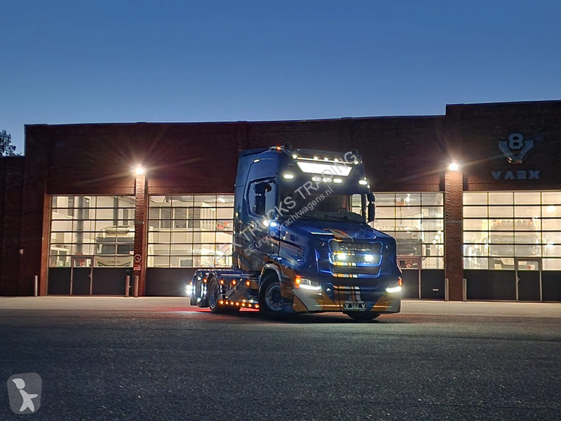 Trattore Stradale Scania S730 V8 NGS / Hauber -...