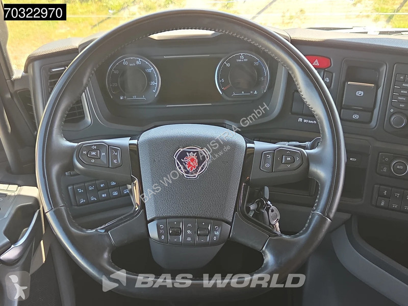 Traktor Scania R500 6X2 WB295! Full-Air 2xTanks...