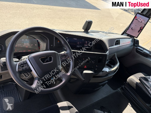 جرار MAN TGX 18.520 4x2 BL SA