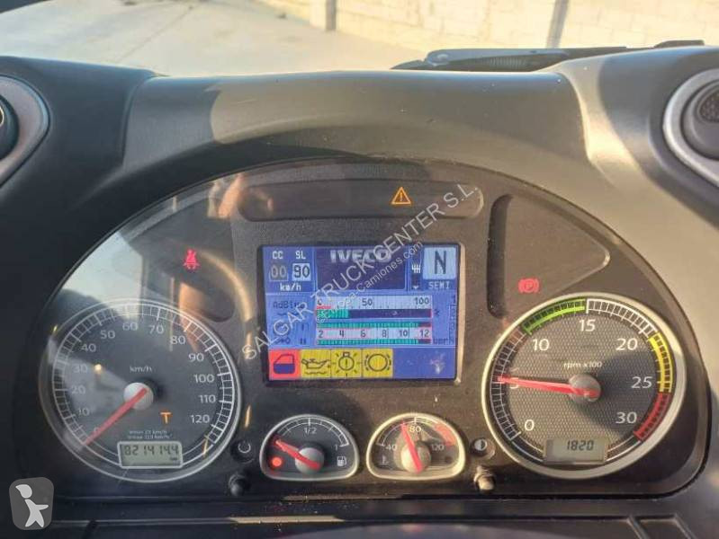 جرار Iveco