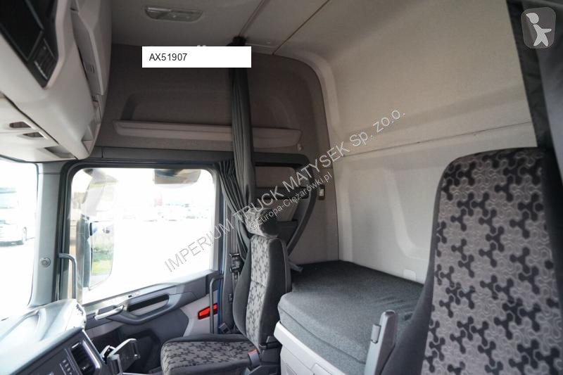 Влекач Scania R 450 / HYDRAULIKA / I-PARK COOL...