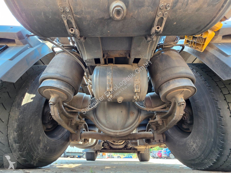 جرار Mercedes 1846 | 6E | Retarder | PTO |...