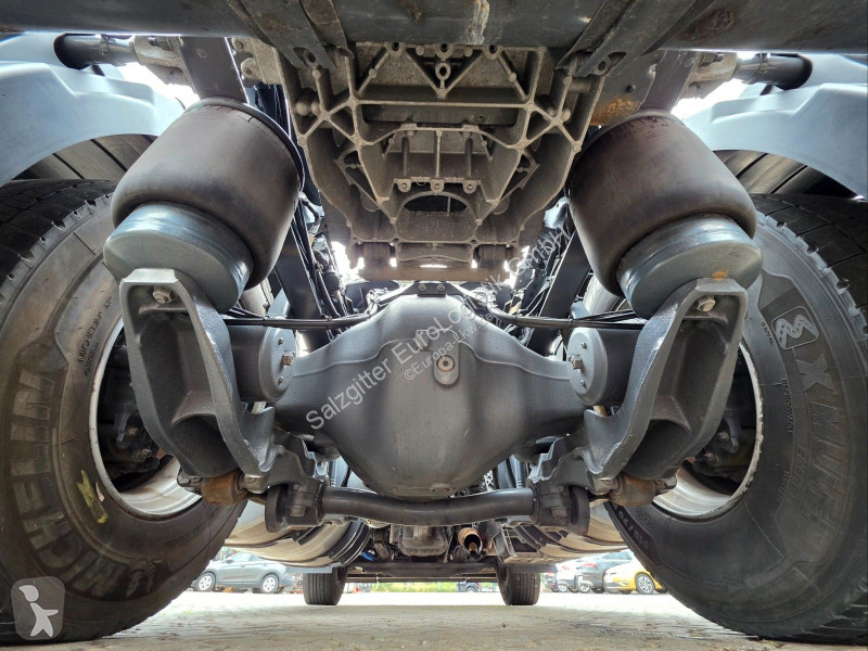 جرار Volvo 500 | 6E | Teilledersitze |...