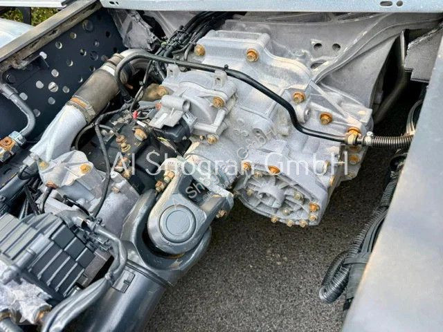 جرار Mercedes 1848 StreamSpace 2,30/Retarder/Fg...