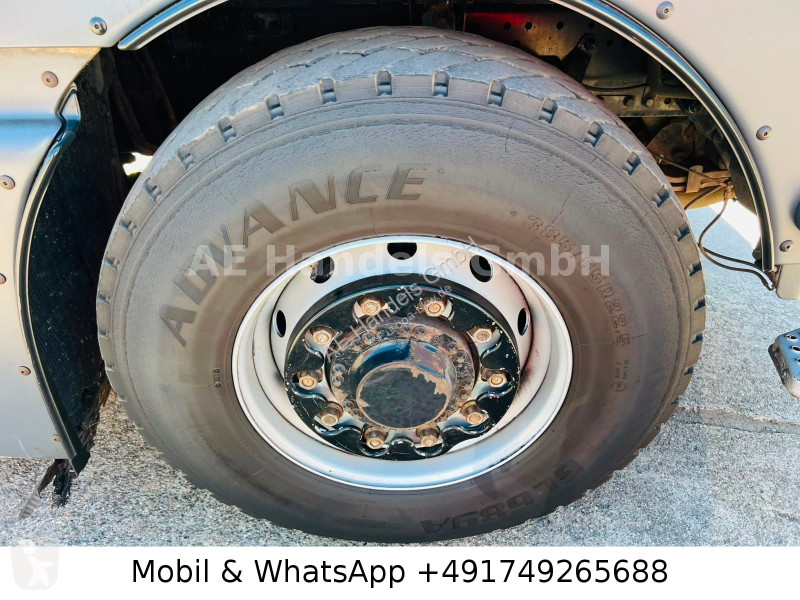 جرار MAN 18.500 XLX BL 4x4 HydroDrive...