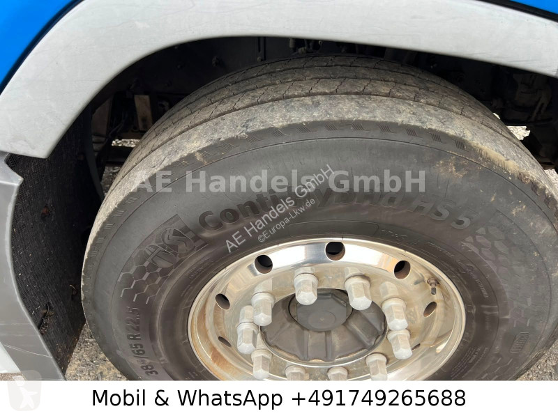 Trekker Volvo 500 Globetrotter BL...