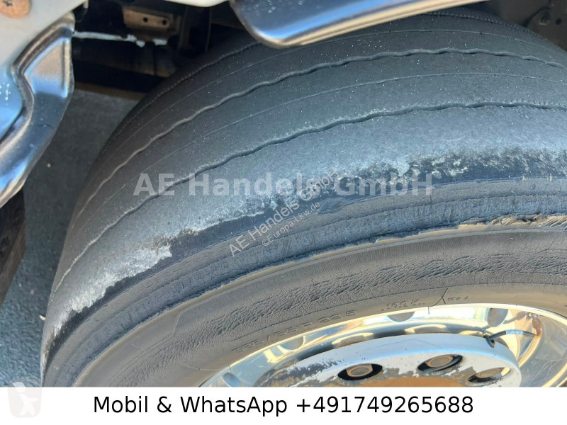 جرار MAN 18.440 XLX BL ADR *Retarder/Alcoa/ACC/LDW