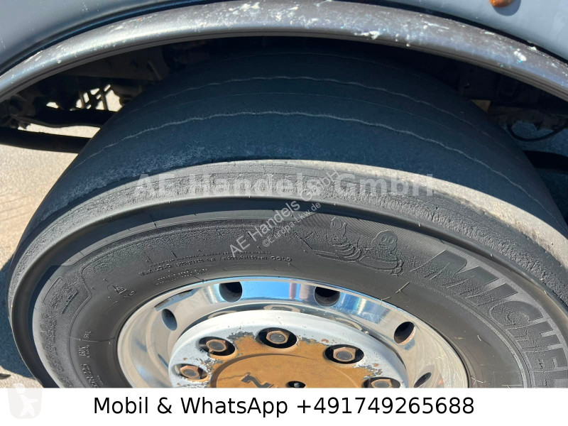 جرار MAN 18.440 XLX BL ADR *Retarder/Alcoa/ACC/LDW