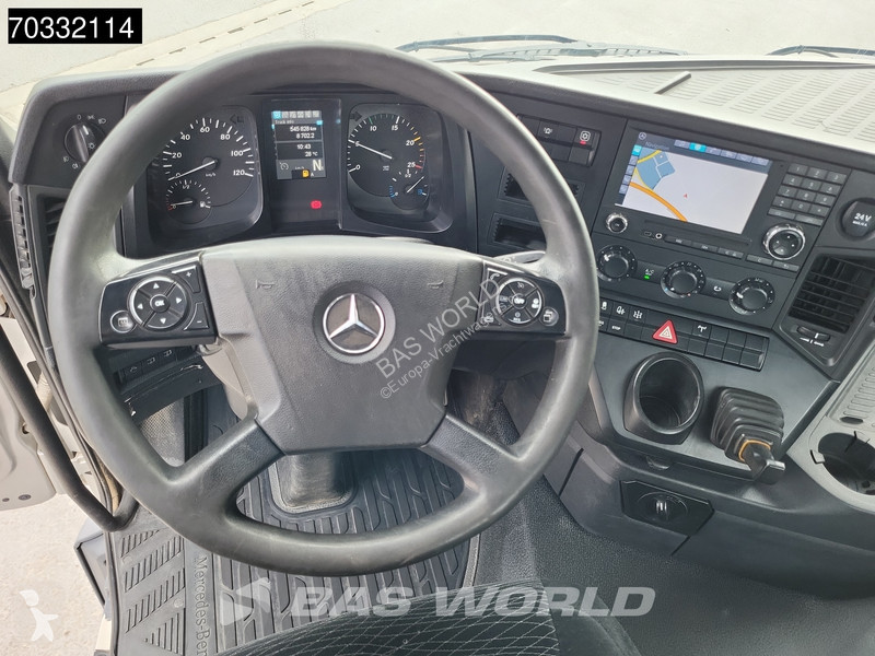 Traktor Mercedes 2651 6X6 Hydrodrive!...