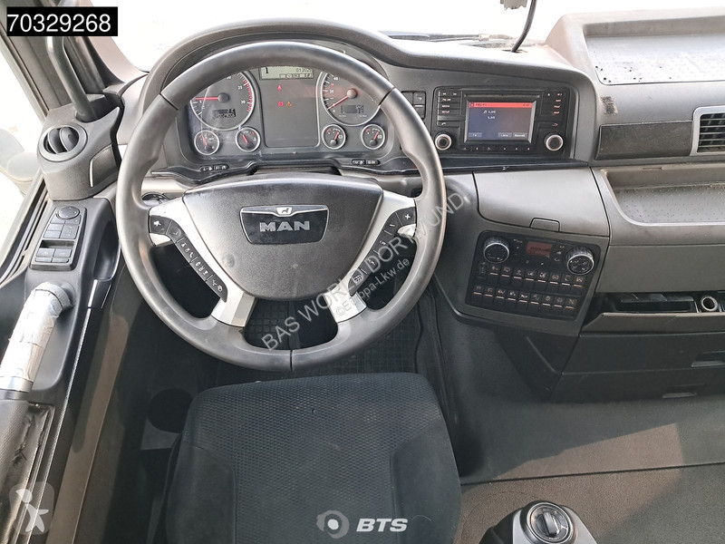 جرار MAN TGX 4X2 XXL Retarder 2xTanks Full-Air...