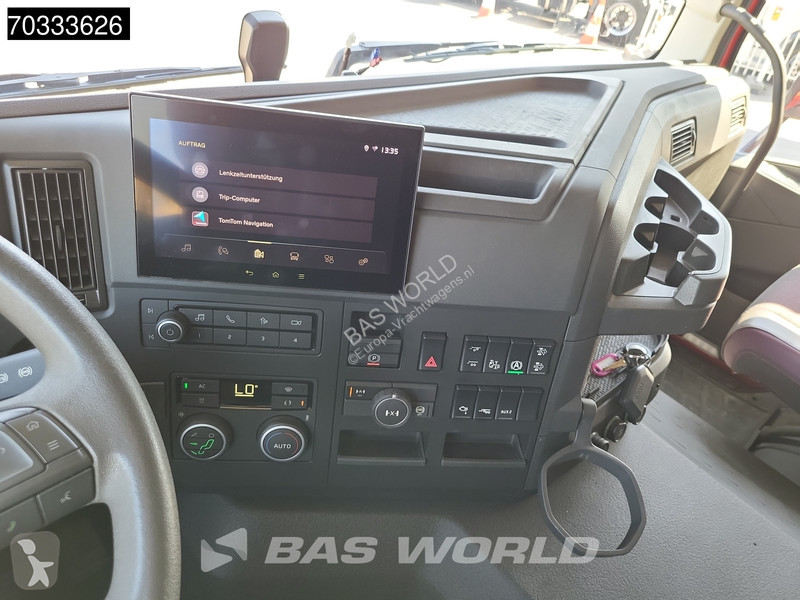 جرار Volvo 460 4X4 Allrad! Big-Axle Hydraulic VEB