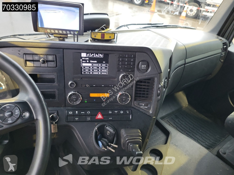 جرار Mercedes 2148 4X4 StreamSpace Hydrodrive...