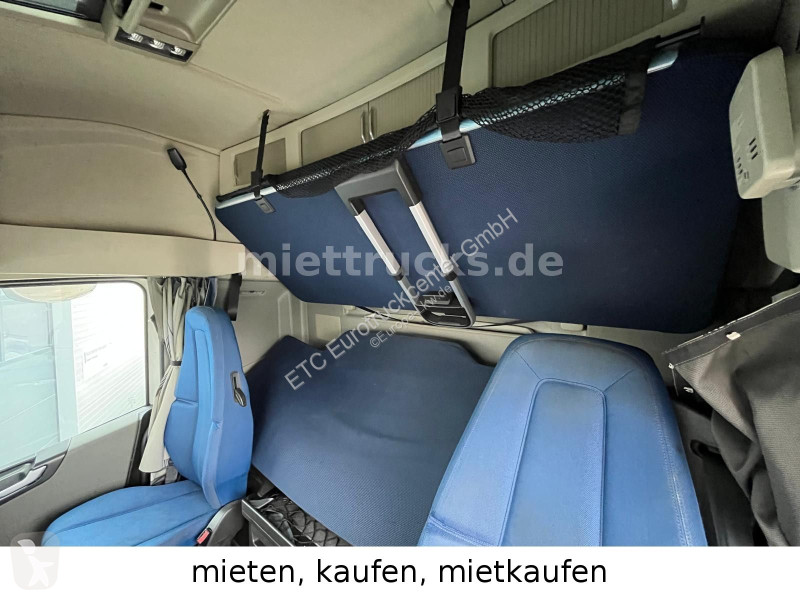 Влекач Volvo 500 Globe Mietkauf 1525 Euro mtl.