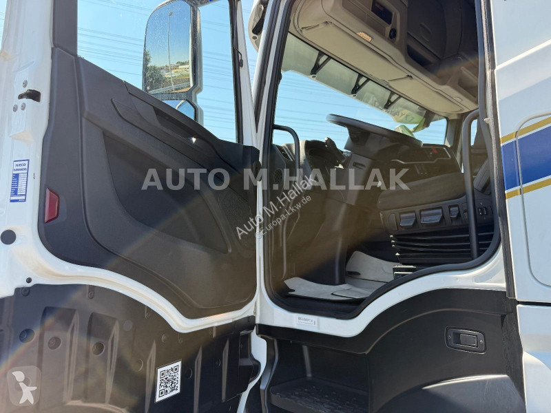 جرار Iveco AS 510 Intarder 2x AC Full ADR