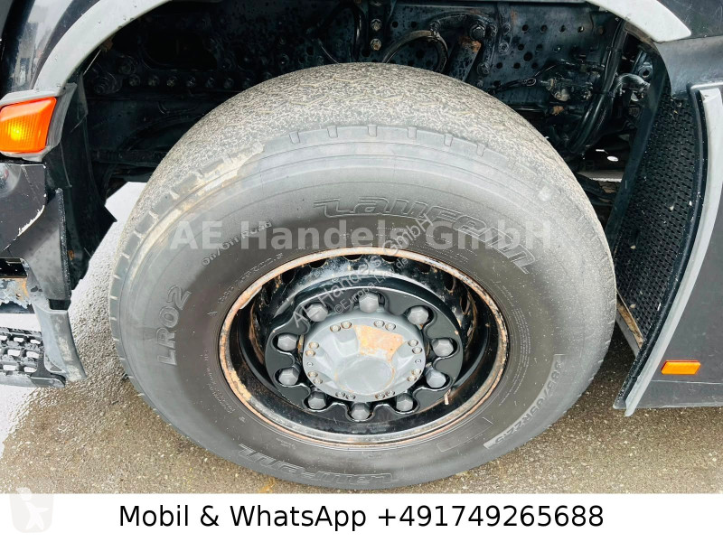 جرار Mercedes V 1853 L BL 4x4...