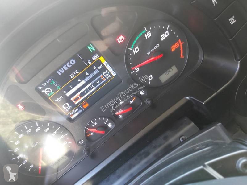 Cabeza tractora Iveco