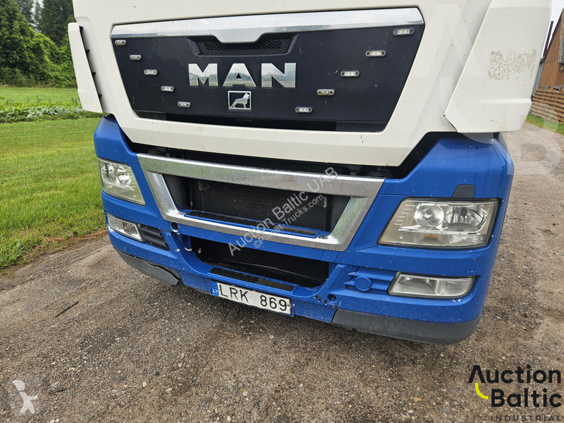 جرار MAN