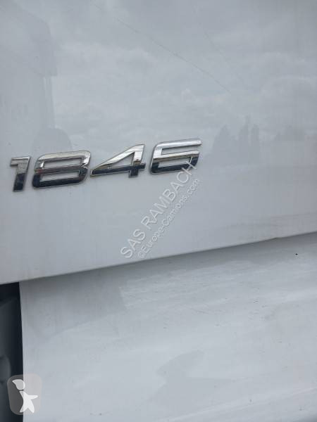 جرار Mercedes