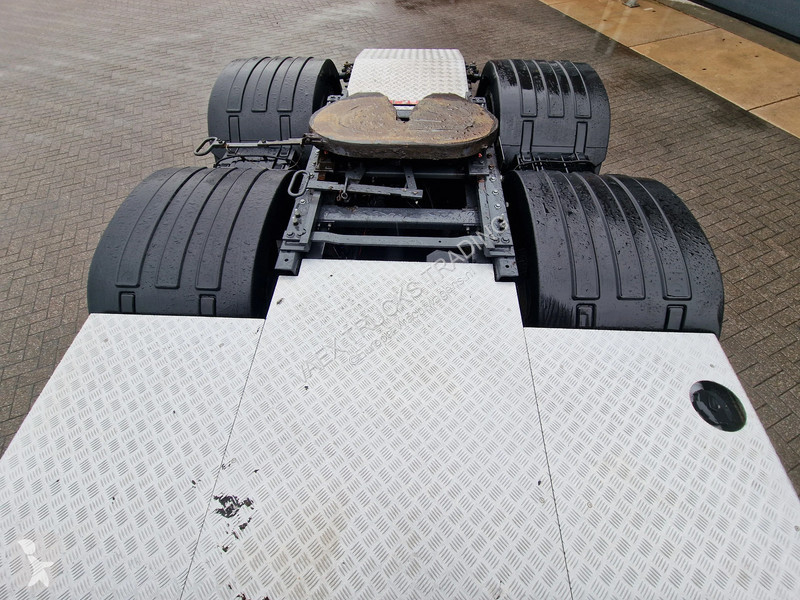 Tracteur Volvo 13460 Globetrotter XL 6x2 - Full...