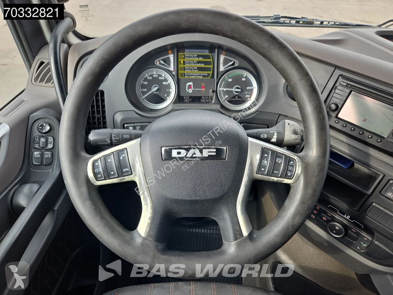 Тягач DAF 430 4X2 MX13! SSC Retarder Hydraulic...
