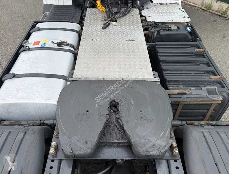 Tracteur Scania P370 EURO 6 AIRCO SPOILERS...