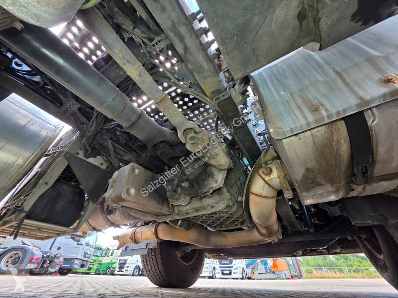 جرار Volvo 460 | Retarder | Alu-Felgen |...