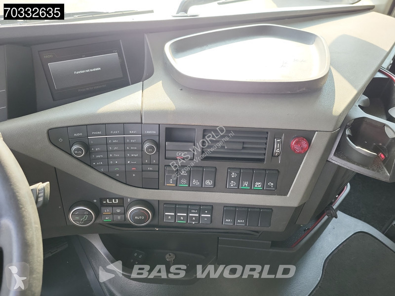 جرار Volvo FH 420 FH 4X2 -Truck ADR Standklima...