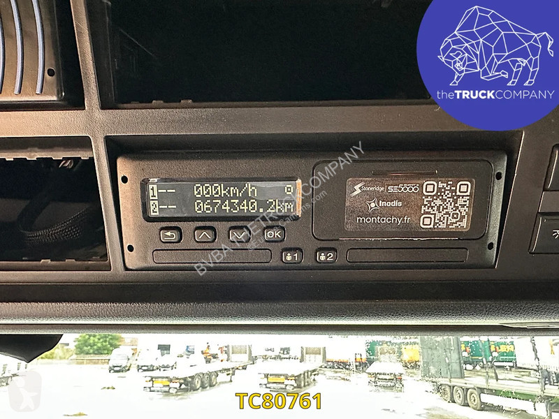 Traktor MAN