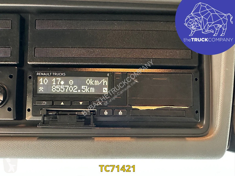 Тягач Renault T 460