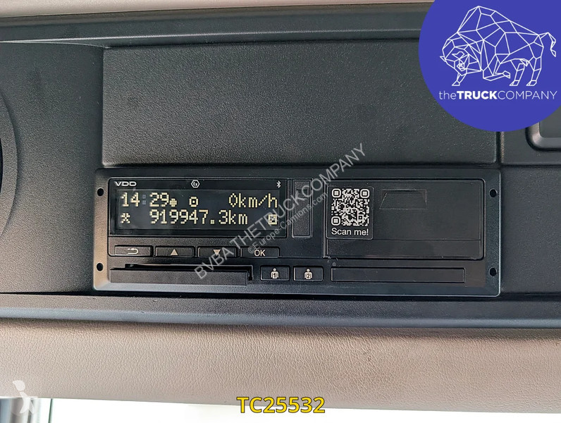 Tracteur DAF 510