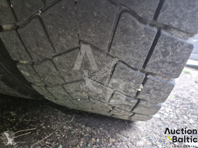 Cabeza tractora Renault THIGH440