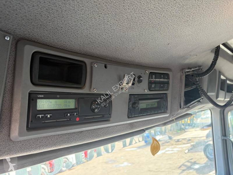 Trekker Mercedes 2044 Tractor - V6 - 4x4 - EPS...