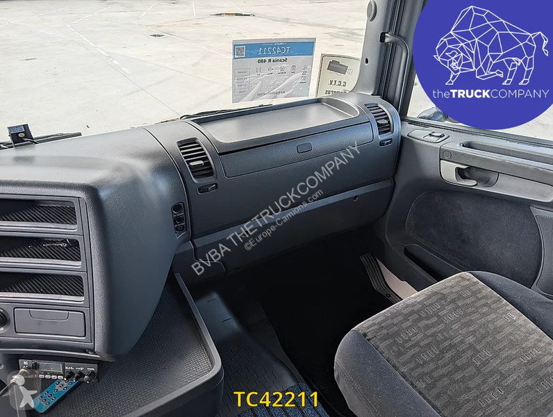 Trekker Scania 480