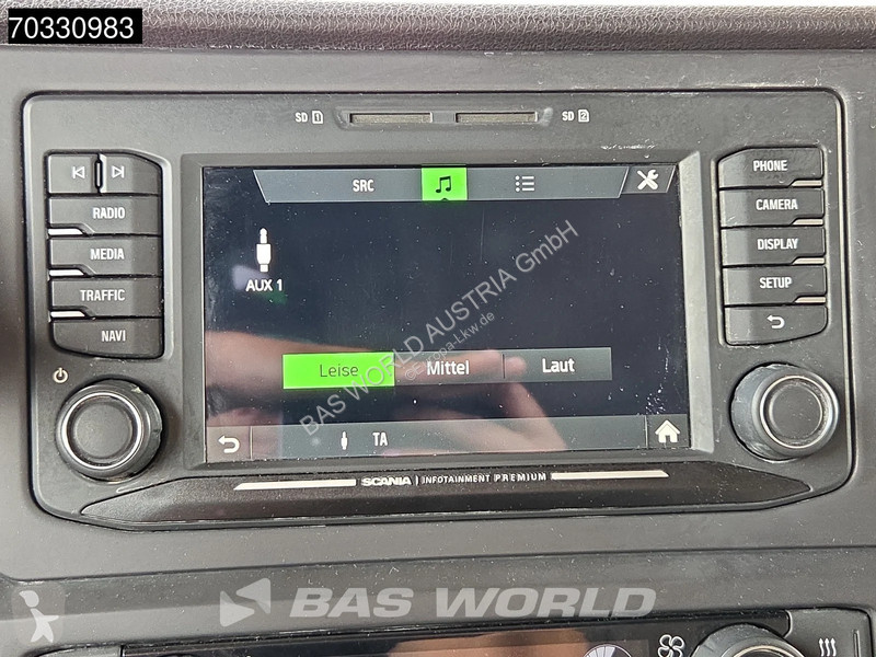 Tratores Scania 4X2 Retarder Hydraulic ACC...
