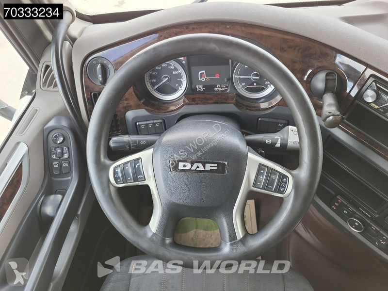 Tahač DAF 480 4X2 SSC NL-Truck 2x Tanks...