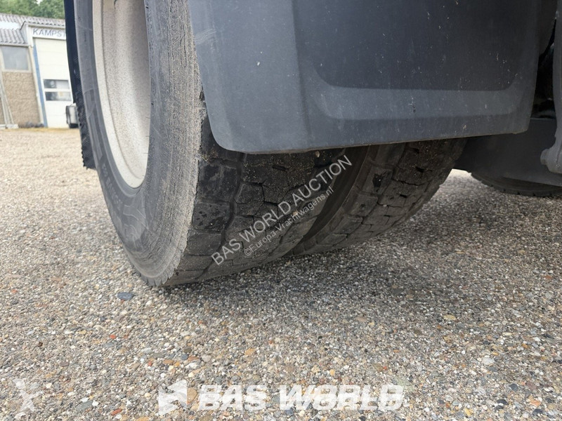 Cabeza tractora DAF 400