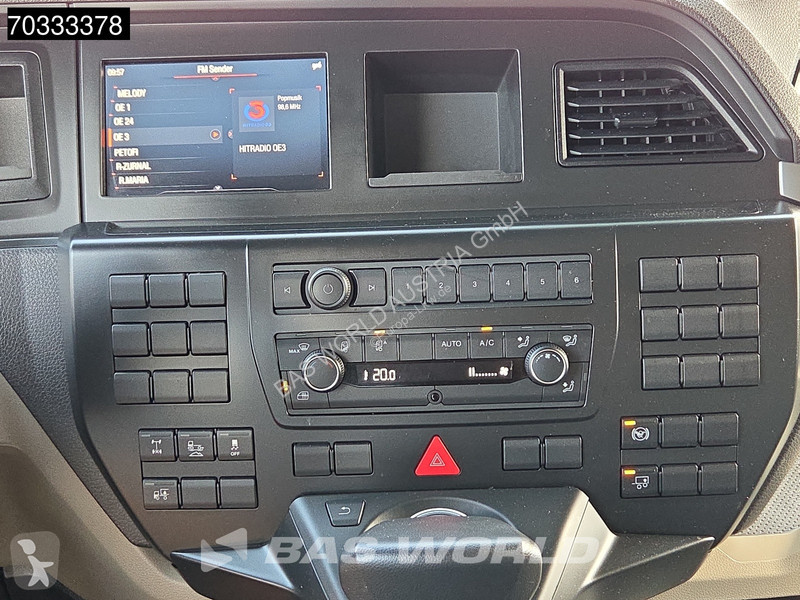 Cabeza tractora MAN 18.400 4X2 PTO Cruise...