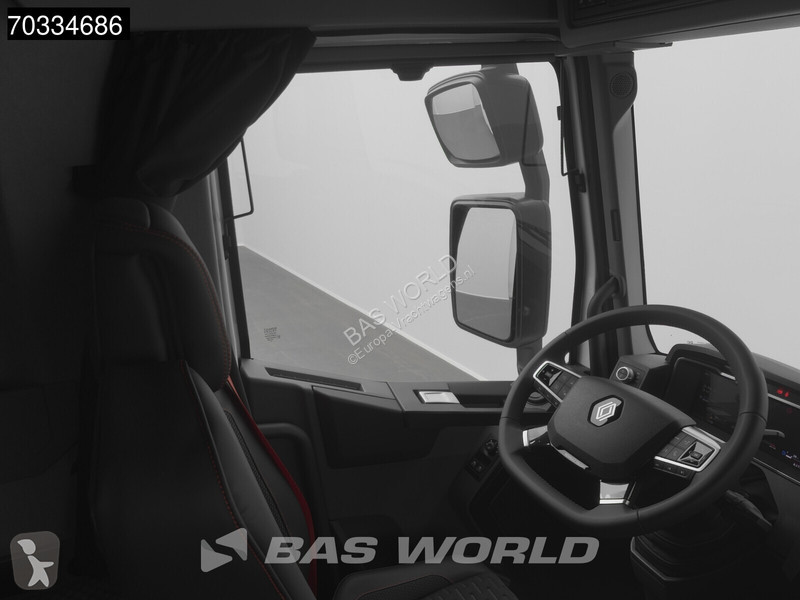 Cabeza tractora Renault T 520 4X2 NEW! HIGH...