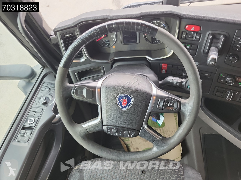 Cabeza tractora Scania R410 4X2 NG! Retarder...