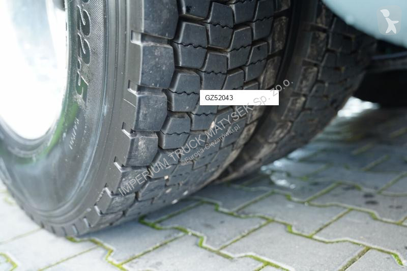 Trekker MAN TGX 18.510
