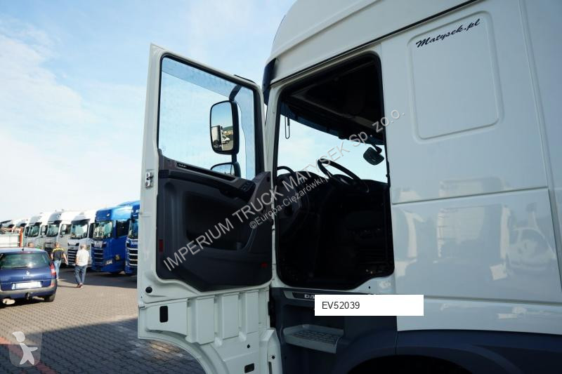 Trekker DAF XF 480
