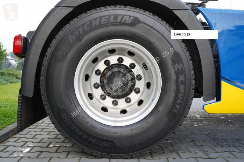 Trekker Scania R 450 / HYDRAULIKA / RETARDER /...