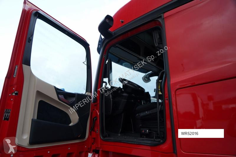 Trekker Mercedes ACTROS 1845 / MP5