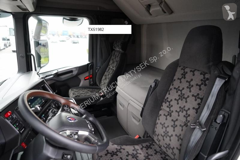 Trekker Scania S 500