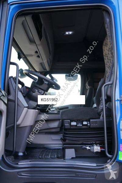 Trekker Scania