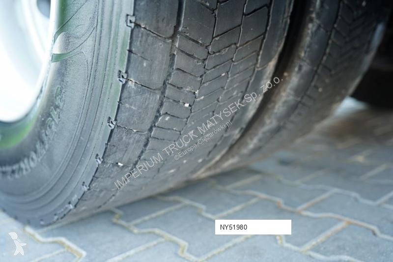 Cabeza tractora Ford 500