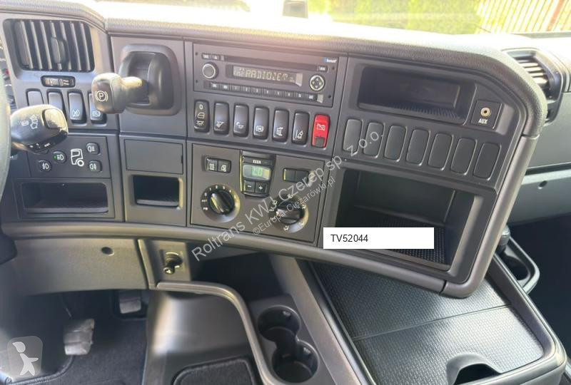 Tracteur Scania
